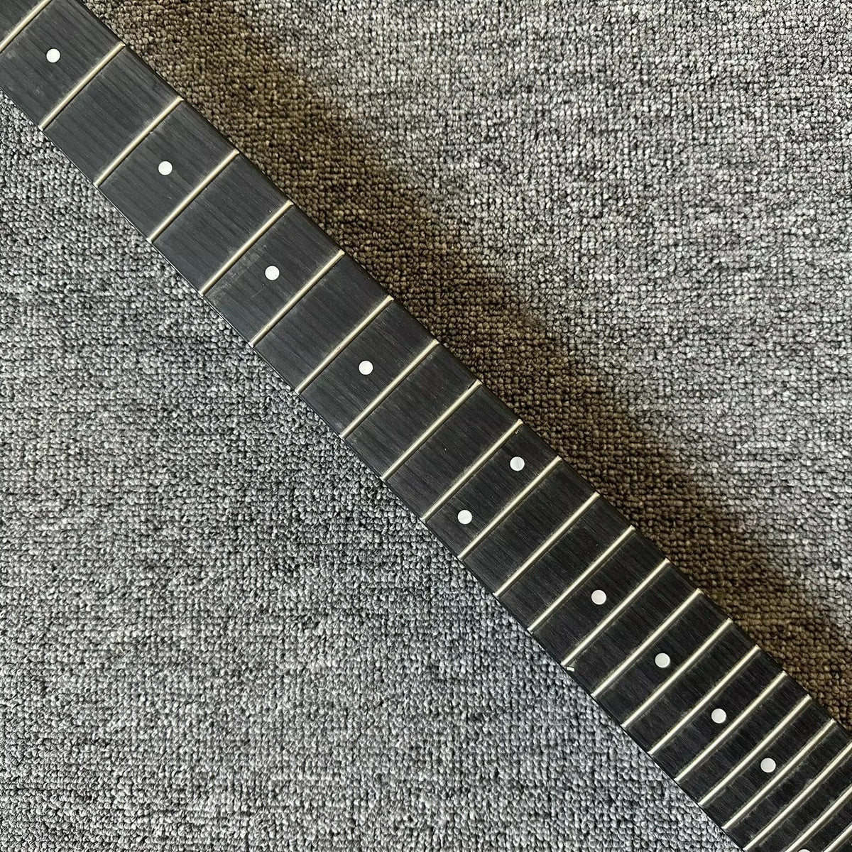 Babilon Electric Guitar Neck 24 Frets Maple and Rosewood Right Hand