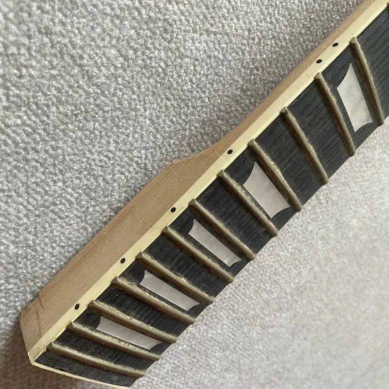 Maple Wood Guitar Neck, 22 Frets Rosewood Fingerboard
