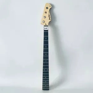 Harley Benton Cream 4 String Bass Maple Neck Rosewood Fretboard Fit Jazz Bass