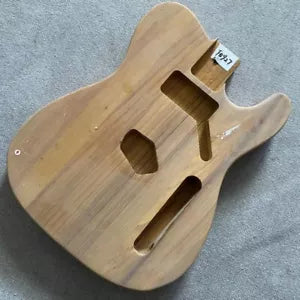 Alder Wood Guitar Single Cut DIY Project Body Fit Telecaster Tele