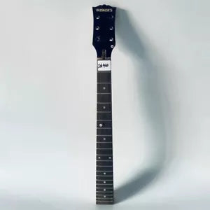Busker's Guitar Maple Wood Neck, 22 Frets Fingerboard Fretboard Fit Les Paul LP