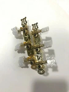 Classical Guitar Gold 3RL Tuning Pegs Machine Heads Fit Washburn,Ibamez,Epiphone