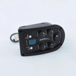 Washburn WT-92 Acoustic Guitar EQ Equalizer Tuner System Preamp Pickup
