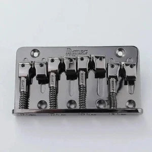 Ibanez 4 String Bass Guitar Bridge in Black Nickel For DTB, GSR,SRX Series