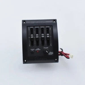 Ibanez AEQ-SSP Acoustic Guitar Preamp EQ Equalizer Pickup For Ibanez PF / PF-CE