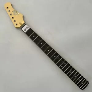 Eko Guitar DIY Project Maple Wood Neck, Rosewood 22 Frets Fingerboard