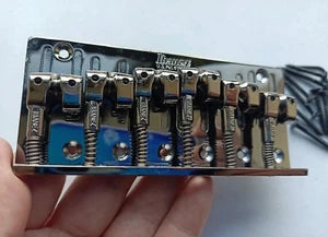Cosmo Black Ibanez GSR 6 String Bass Bridge