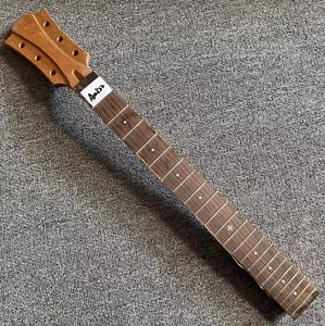 Mahogany Wood Guitar Neck, Rosewood 22 Frets Fingerboard Fit LP Les Paul SG