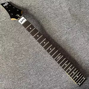 SGR Left Handed Guitar Maple Wood Neck, Rosewood 24 Frets Fingerboard