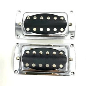 FirstAct Guitar Neck and Bridge Alnico Humbucker Pickups Set