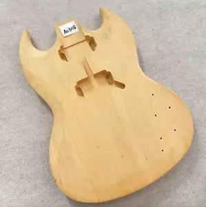 HH Basswood Guitar Body Fit SG Guitars