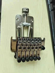 Ibanez Edge Zero II Guitar Bridge Tremolo System in Black Nickel Fit RG/S/RGA