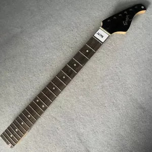 Maple Wood Raiagon Electric Guitar Neck, Rosewood 22 Frets Fingerboard