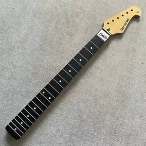 Ramones Guitar Maple Wodo Neck, Rosewood 21 Frets Fingerboard