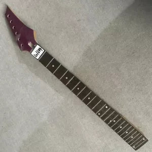 Red Head Guitar Maple Wood Neck and Rosewood Fretboard 24 Frets