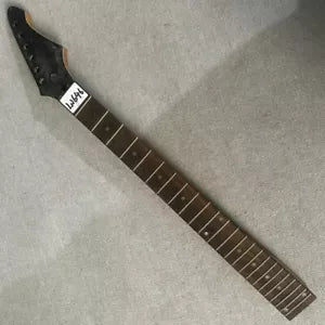 24 Frets Rosewood Fingerboard Guitar DIY Project Maple Wood Neck