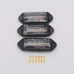Epiphone Guitar DogEar P90 Pickups Set Fit Epiphone Casino,Riviera Guitars