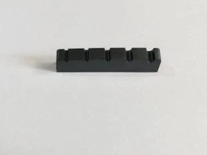 Black 5 String Bass Nut 45MM Fit Spector,MusicMan,Ibanez,ESP LTD,Carvin,Warwick