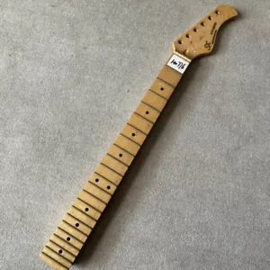 SX Guitar Maple Wood Neck, 22 Frets Maple Fingerboard