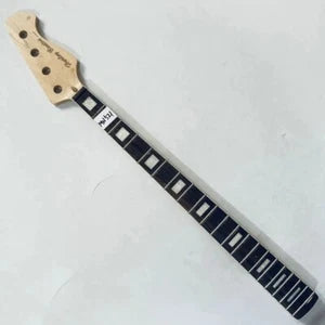 Harley Benton 4 String Bass Maple Neck, Rosewood 20 Frets Fingerboard