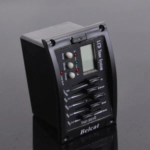 Belcat EQT-2010 Acoustic Guitar Pickup EQ Preamp Equalizer
