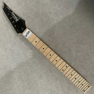 Maple Wood Ibanez Guitar Neck, Mikro Series Short Scale, 24 Frets Fingerboard