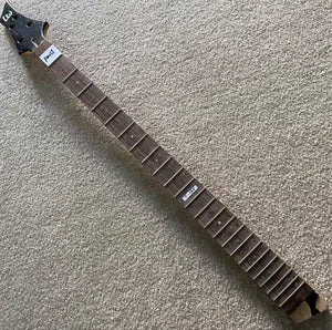 ESP LTD F-154 Maple Wood 4 String Bass Neck, Rosewood 24 Frets Fingerboard