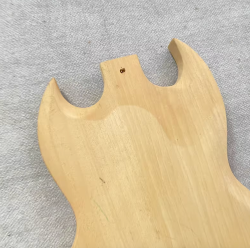 HH Basswood Guitar Body Fit SG Guitars