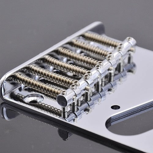 Chrome Vintage Ashtray Guitar Bridge Fit Telecaster Tele