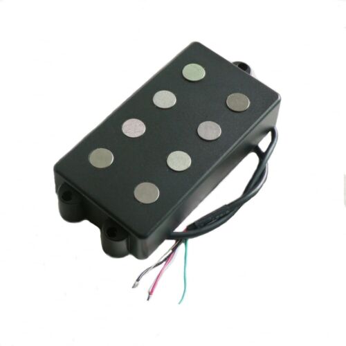 Alnico 5 Electric 4 String Bass Pickup For MusicMan Bass