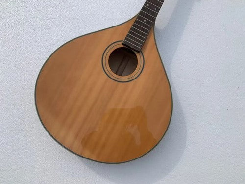 8 String Mandola Spruce Mahogany Laminated Body with Neck, Rosewood Fingerboard