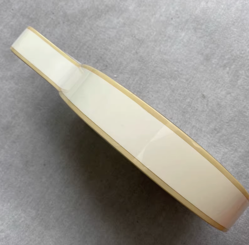 Glossy White Single Cut Basswood Guitar Body Fit LP Les Paul