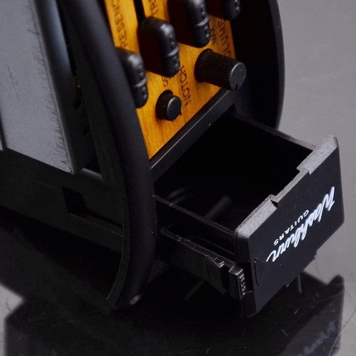 Washburn Single Agent EQ Acoustic Guitar Equalizer Pickup Preamp Wide Pickup