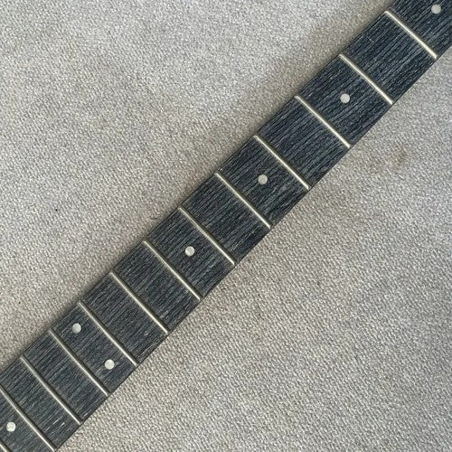Left Handed 4 String Bass Maple Neck, Rosewood 20 Frets Fretboard Fit Jazz Bass