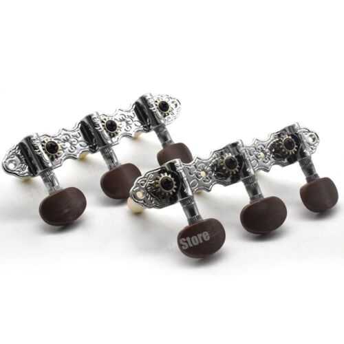3R3L Classical Guitar Machine Heads Tuners Pegs For Mitchell,Breedlove,Johnson