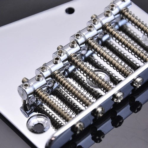 Chrome Vintage Ashtray Guitar Bridge Fit Telecaster Tele