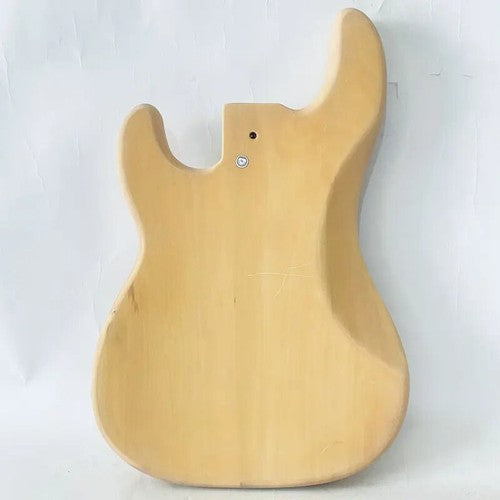 4 String P Bass Basswood Body DIY Project Fit Precision Bass