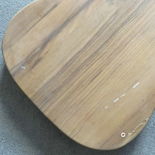 Alder Wood Guitar Single Cut DIY Project Body Fit Telecaster Tele