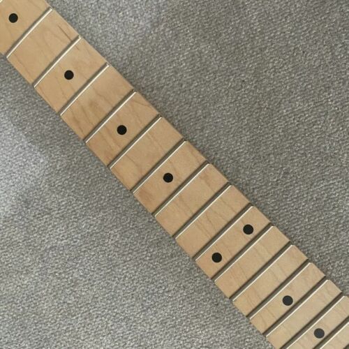 Maple Wood Ibanez Guitar Neck, Mikro Series Short Scale, 24 Frets Fingerboard