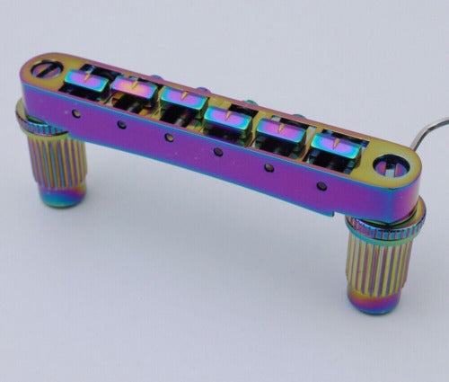 Guitar Rainbow Tune O Matic Bridge For Epiphone/Gibson Les Paul LP SG ES