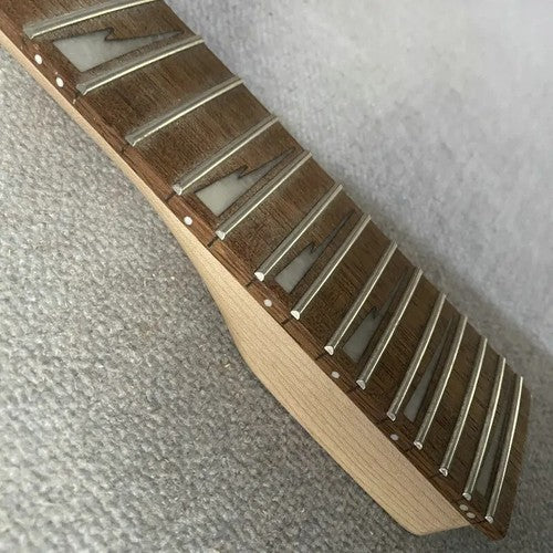 Ibanez Mikro Series Guitar Maple Wood Short Scale Neck, Rosewood 24 Frets