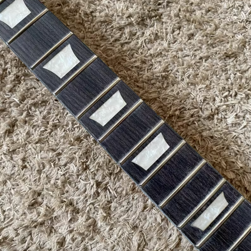 Harley Benton Solid Basswood Body, Maple Neck, Rosewood Fretboard Fit Les Paul