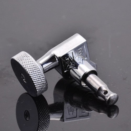 6R Chrome Guitar Machine Heads Tuning Pegs Keys