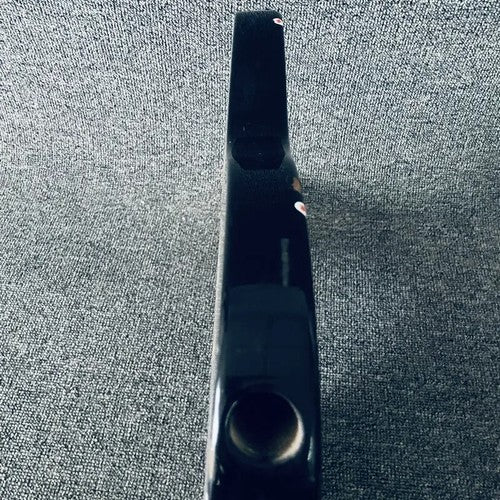 HSH Black Basswood DIY Project Guitar Body