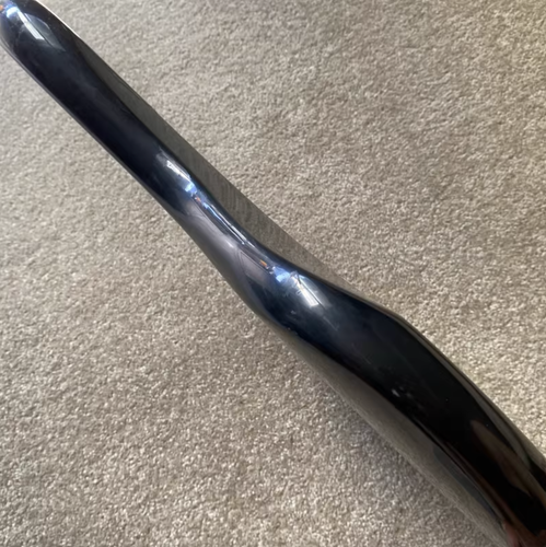 Black 4 String Left Handed Basswood Bass Body DIY Project