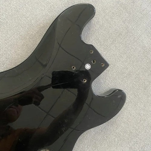 Basswood 4 String Left Handed bass Body Fit Precision Bass