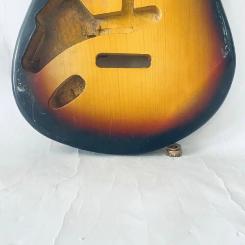 SSS Left Handed Guitar Basswood Body Fit Strat Stratocaster