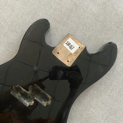 Basswood 4 String Left Handed bass Body Fit Precision Bass