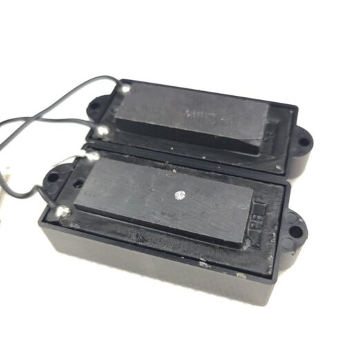 Wilkinson Electric Bass Guitar Pickup 4 Strings For Fender Precision P Bass