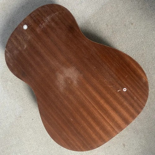 Spruce and Mahogany Wood 32" Classical Guitar Body DIY Project